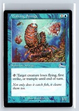 (5X) Walking Sponge Urza's Legacy Uncommon – MTG Magic the Gathering Card