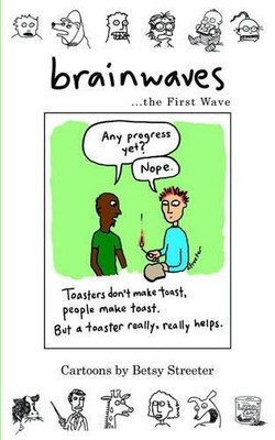 Betsy Streeter Brainwaves... the First Wave (Taschenbuch)