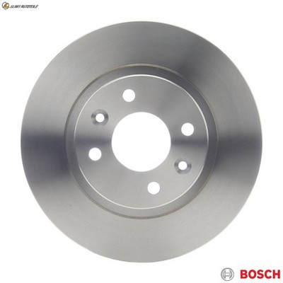 2x BREMSSCHEIBE 0 986 478 270 FÜR RENAULT 25 ESPACE/II/Mk/� 18/Break/Variable