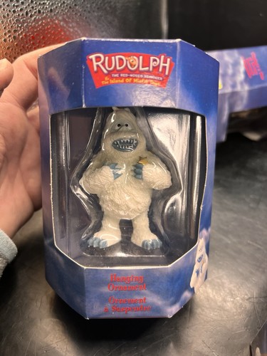 Enesco La Isla de los Juguetes Inadaptados Juego de 6 Adornos Navidad Rodolfo - Imagen 12 de 14