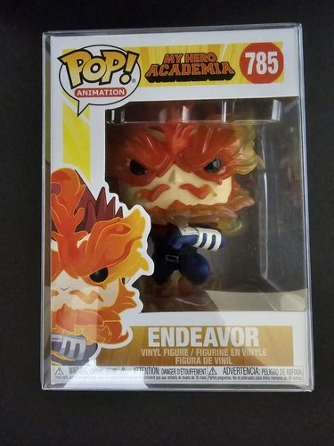 Funko POP! Animation: My Hero Academia - Endeavor #785 Vinyl Figure