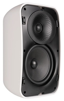 Sonance Mariner MX52 6.5'' 2-Way Outdoor Speakers White 83605 (Each) (Used)  b#