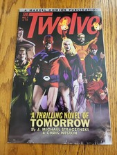 Marvel Comics The Twelve #1 (2008) - Excellent