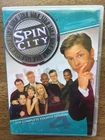 SPIN CITY Michael J Fox Fourth Season  R1 4 disc set RARE