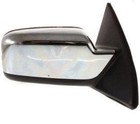 Sherman Parts 408-320AR Passenger Power View Heated, Non-Foldaway For MKZ 07-09