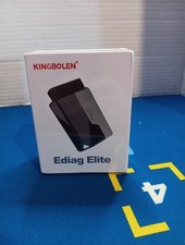 Kingbolen Auto Car SUV Scanner Ediag Elite 