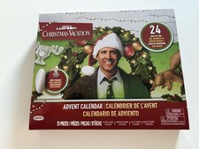 National Lampoon Advent Calendar Christmas Vacation Figures And Accessories New
