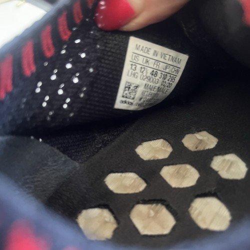 Adidas NMD_R1 Primeknit Dragon Parche Talla 13 Zapatilla Negra EH2238 2020 - Imagen 12 de 12