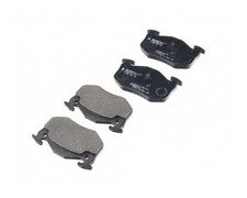 Bremsbelagsatz Scheibenbremse für Peugeot 106 II 205 I 206 CC Cabrio Limo 87-10