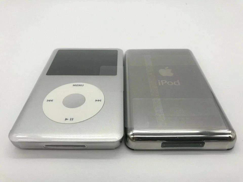 New Sealed Apple iPod Classic 5th 6th 7th Gen 120GB 160GB 256GB 1TB For Gift - Image 3 of 4