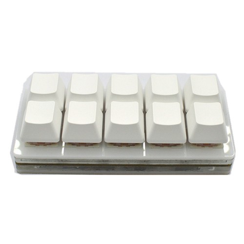 10-Key HID Standard Customize Programmable Mechanical Keyboard Macro Keypad P&P