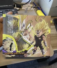 tonsen art toys majin vegeta Headsculpt Sh Figuarts *NEW* Read Description
