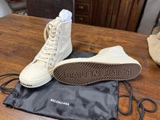 balenciaga paris High tops Size 10US *NEW*