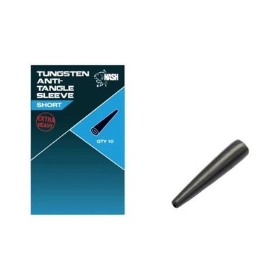 Nash Tackle Tungsten Anti-tangle Sleeves Short