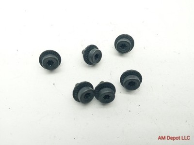 2012 Mini Cooper S R56 R57 R55 R58 R59 R60 Sun Roof Panel Bolt w Washer Set 6pc
