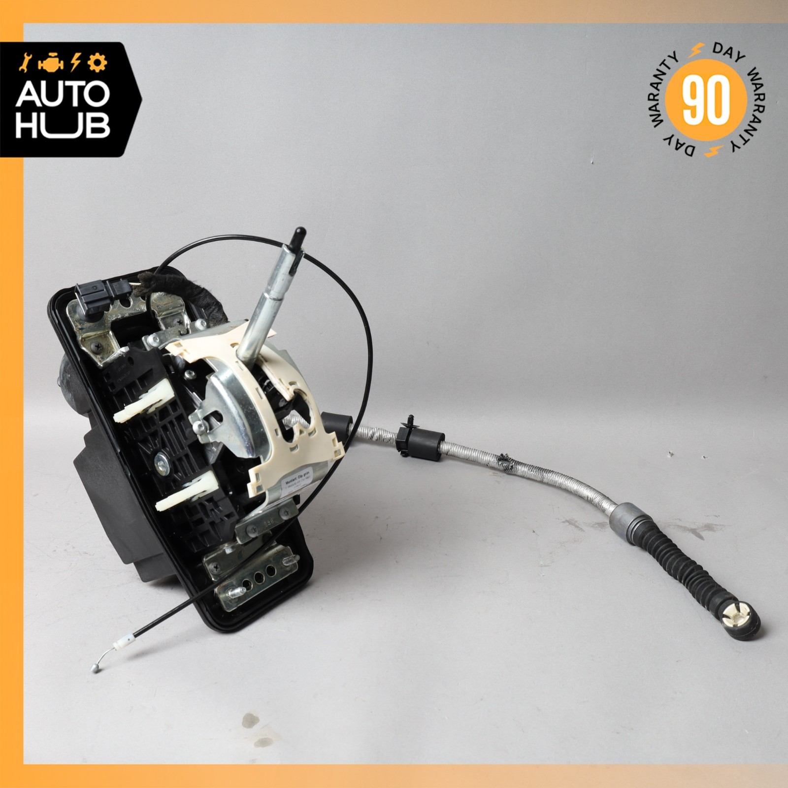 Bentley Continental GTC GT Floor Shifter Gear Shift Selector Box OEM