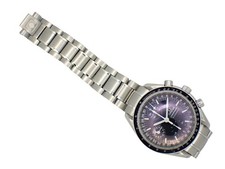 OMEGA Speedmaster Automatic Triple Calendar Watch Mark40 Cosmos 3520.50 w/Box 9