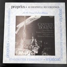 Oscars Motettk&ouml;r, Torsten Nilsson, Alf Linder, Marianne Melln&auml;s/Cantate Domino