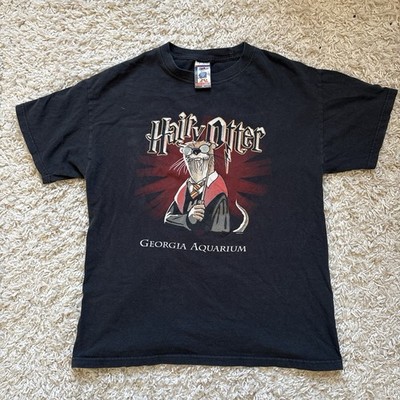 Hairy Otter (Harry Potter Parody) Monterey Bay Tee  Medium