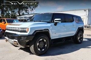 2024 GMC Hummer EV SUV 2X Sport Utility 4D