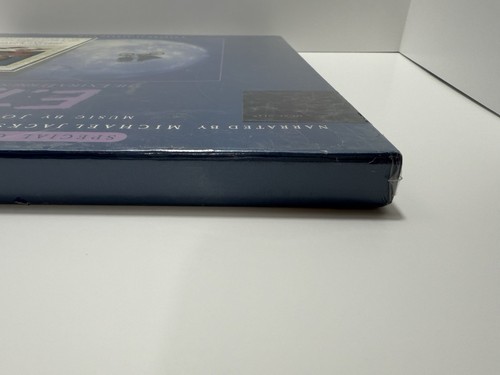 E.T. The Extra Terrestrial Michael Jackson SPECIAL EDITION Box Set MCA SEALED - Picture 8 of 10