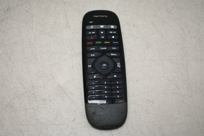 Genuine Logitech Harmony N-R0005 Smart Remote Control ONLY