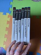Driving / Bike Bundle Ps2