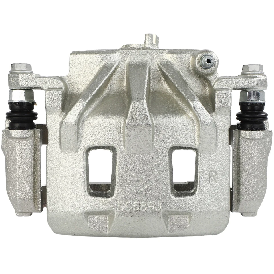 For 05-19 Subaru Legacy 06-07 B9 Tribeca 2pcs Silver Front Brake Calipers Foto 3 de 4