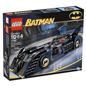 LEGO Batman: Batmobile, Ultimate Collectors' Edition