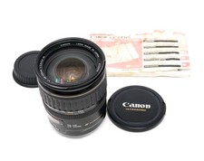 Canon EF 28-135mm f3.5-5.6 IS USM Macro Lens w/ Caps