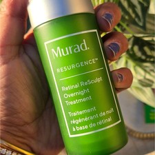 NWT- Murad Resurgence retinal overnight treatment