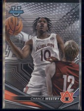 2022-23 Bowman University Best - Chance Westry #68