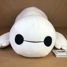 Disney Parks Baymax Cuddleez Large Plush - Big Hero 6, 23.5" NWT