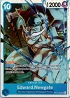 One Piece - Edward.Newgate - English - OP13-042 - SR - NM