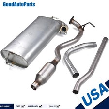 Fits:2011 2012 2013 2014 2015 Mitsubishi RVR & Outlander Sport 2.0L Full Exhaust