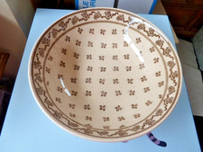 Laura Ashley Petite Fleur Serving Dish Bowl Johnson Bros Vintage Floral