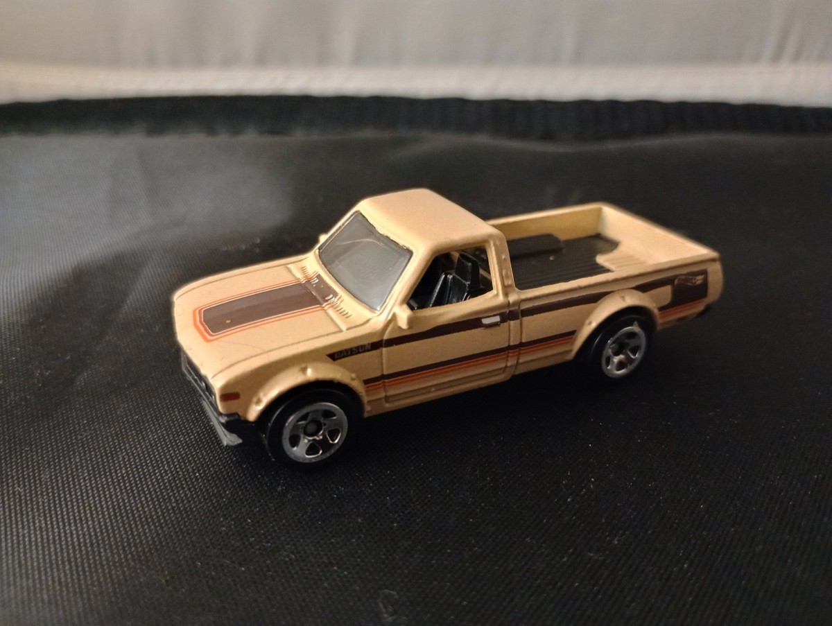 Hot Wheels - Datsun 620 - 2016 Multipack Exclusive - Tan - Fresh