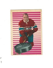 1963/64  Parkhurst   Henri Richard   # 82 Ex /Nm