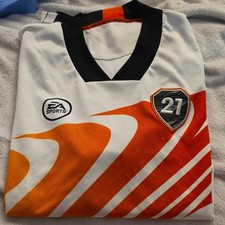 EA Sports FUT 21 Fußball-Trikot Kurzarm Wei�...