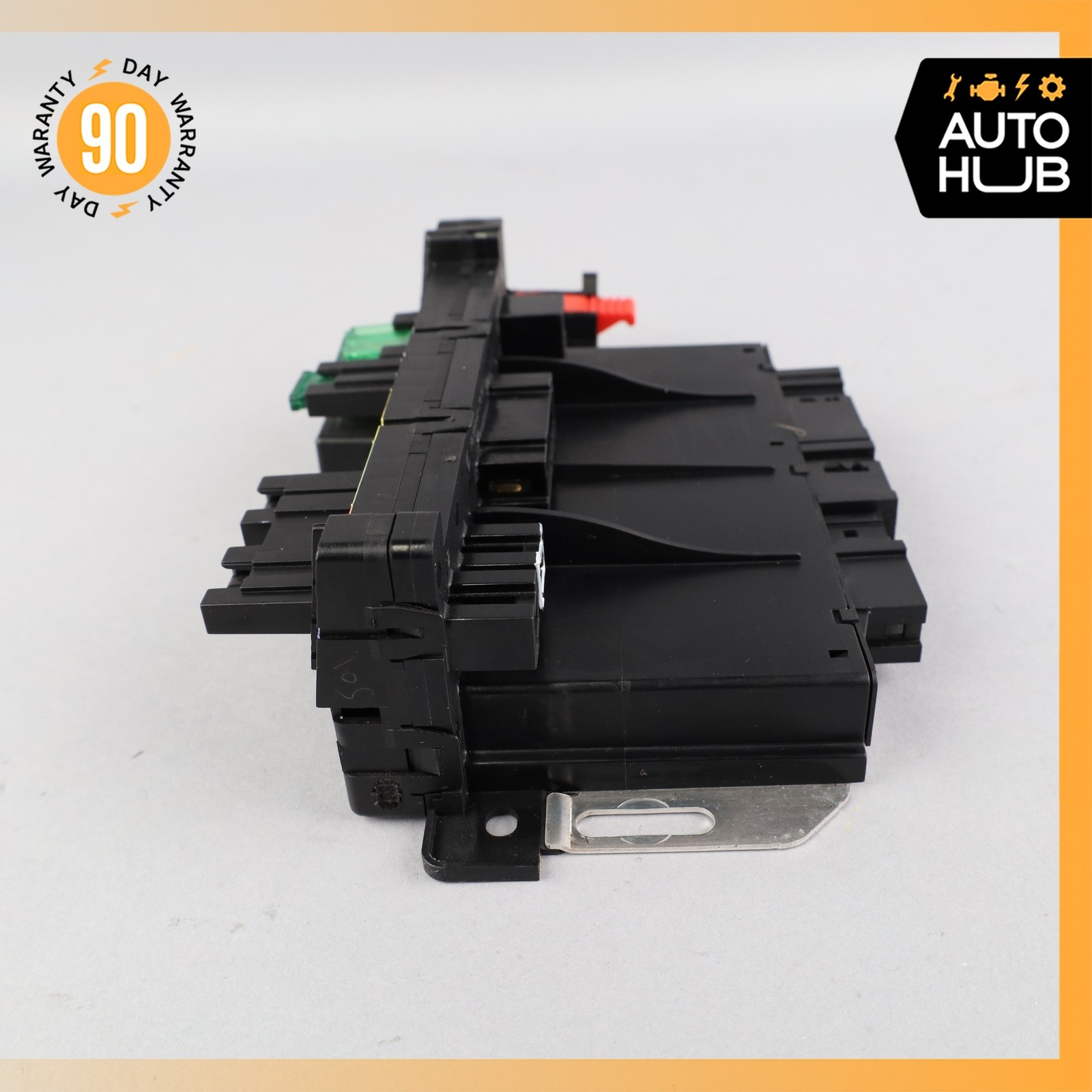 03-12 Mercedes R230 SL500 SL55 AMG Rear SAM Fuse Box Relay Module OEM