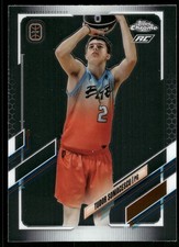 2021-22 Topps Chrome Overtime Elite #60 Tudor Somacescu