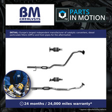 Catalytic Converter Type Approved fits KIA RIO Mk4 1.25 17 to 20 BM 28600H8300