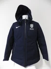 Nike British Athletics Down Filled Parker Jacket Medium....New