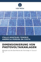 Itallo Monteiro Tenorio (U. A.) | Dimensionierung Von Photovoltaikanlagen | Buch