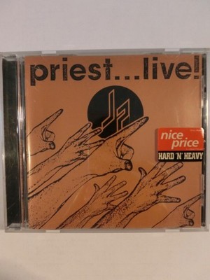 Judas Priest: Priest...Live! (1987)