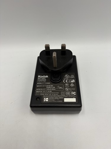 Kodak EasyShare Z730 5.0MP Silver Digital Camera W/ Charger - TESTED & WORKING - Picture 14 of 14