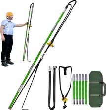 Slingshot Arborist Throw Line Rope Launcher with Trigger Sling Shot for Adults