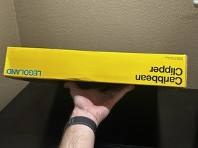 LEGO Pirates: Caribbean Clipper (6274), Complete W Manual/Box VGC A3