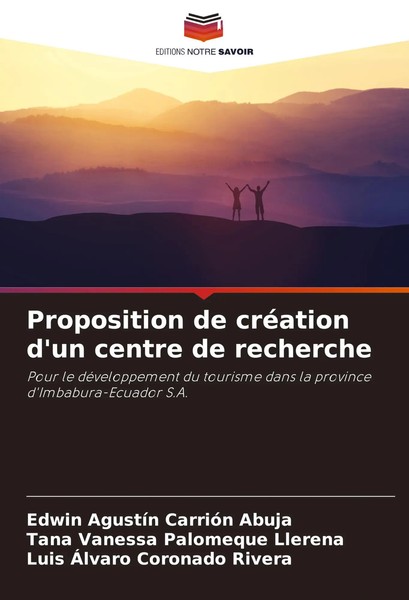 Edwin AgustíN CarrióN Abuja (U. A.) | Proposition De CréAtion D'un Centre De...-image