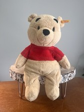 Steiff Disney Winnie The Pooh Plush German Collector